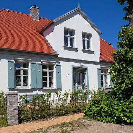 Kapitaenshaus Luv & Lee Villa Wustrow  Exterior foto
