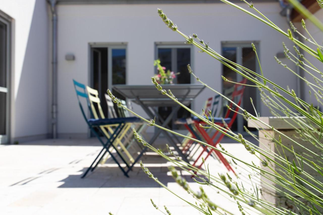 Kapitaenshaus Luv & Lee Villa Wustrow  Exterior foto